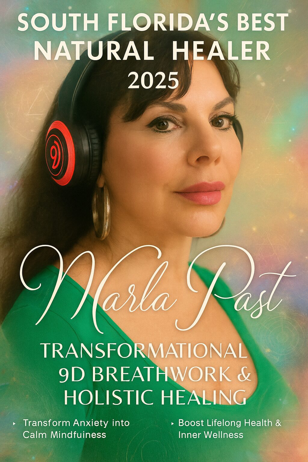 South Florida's Healing Visionary 2025 2